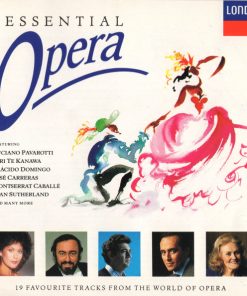 Various - Essential Opera (CD, Comp) (Near Mint (NM or M-))
