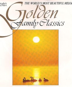 Various - Golden Family Classics  (3xCD, Comp) (Near Mint (NM or M-))
