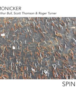Monicker - Spine (CD, Album) (Mint (M))