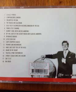 Max Bygraves - Sing-a-long With Max (CD, Comp) (Near Mint (NM or M-))