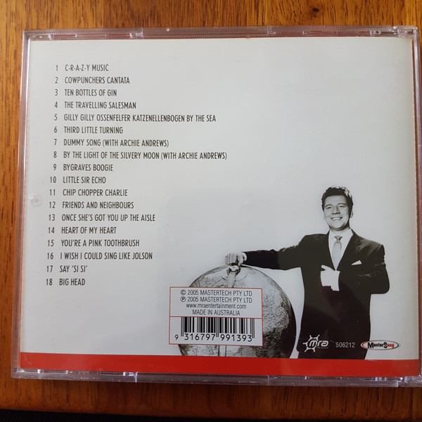 Max Bygraves - Sing-a-long With Max (CD, Comp) (Near Mint (NM or M-))