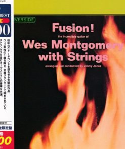 Wes Montgomery - Fusion! (CD, Album, Ltd, RE, RM) (Mint (M))