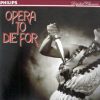 Henry Purcell, Wolfgang Amadeus Mozart, Gaetano Donizetti, Gioacchino Rossini, Giuseppe Verdi, Charles Gounod, Giacomo Puccini, Ruggiero Leoncavallo, Richard Wagner - Opera To Die For (CD, Comp) (Near Mint (NM or M-))