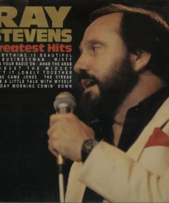 Ray Stevens - The Very Best Of Ray Stevens (LP, Album, Comp) (Mint (M))