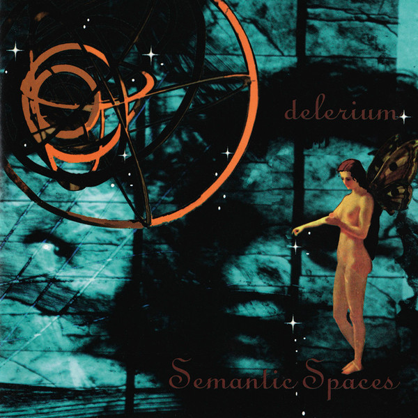 Delerium - Semantic Spaces (CD, Album, Dis) (Near Mint (NM or M-))