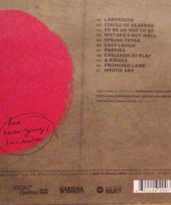 Alternative view of Karen Young (3), Éric Auclair - Electro-Beatniks (CD, Album) (Near Mint (NM or M-))