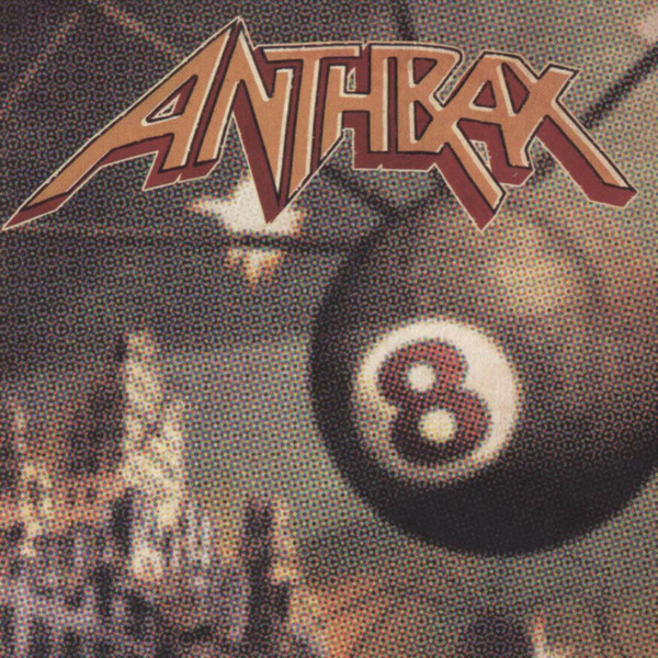 Anthrax - Volume 8 - The Threat Is Real (CD, Album, Enh, RE) (Near Mint (NM or M-))