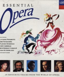 Alternative view of Various - Essential Opera (CD, Comp, Club, RE) (Near Mint (NM or M-))