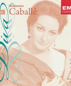 Montserrat Caballé - Montserrat Caballé (CD, Comp, RM) (Near Mint (NM or M-))