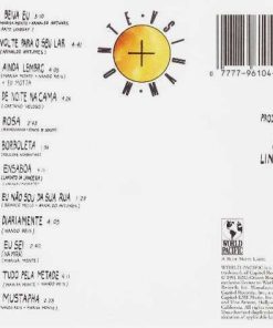 Alternative view of Marisa Monte - Mais (CD, Album, RE) (Near Mint (NM or M-))