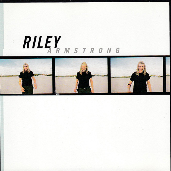 Riley Armstrong - Riley Armstrong (CD, Album) (Near Mint (NM or M-))
