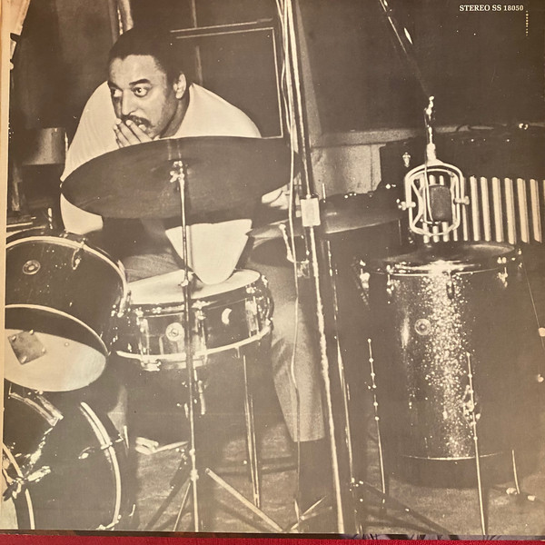 Chico Hamilton - The Head Hunters (LP, Album, Gat) (Mint (M)) - Image 3