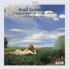 Karl Goldmark - Ulf Wallin, Bruno Canino - Complete Works For Violin & Piano 1 (CD) (Near Mint (NM or M-))