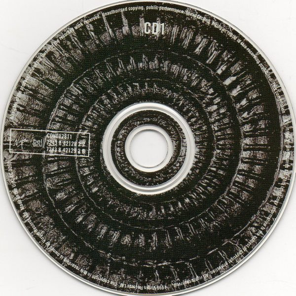 XTC - Fossil Fuel - The XTC Singles 1977-92 (2xCD, Comp, Ltd) (Very Good Plus (VG+)) - Image 4