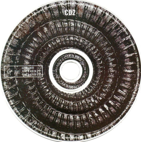 XTC - Fossil Fuel - The XTC Singles 1977-92 (2xCD, Comp, Ltd) (Very Good Plus (VG+)) - Image 5