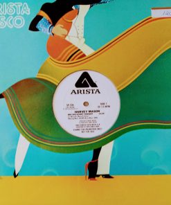 Harvey Mason - We Can Start Tonight (12", Promo) (Mint (M))