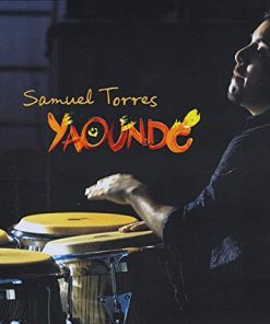 Samuel Torres - Yaounde (CD, Album) (Near Mint (NM or M-))
