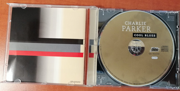 Charlie Parker - Cool Blues (CD, Comp) (Near Mint (NM or M-)) - Image 3