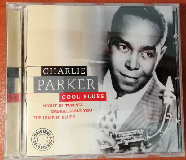 Charlie Parker - Cool Blues (CD, Comp) (Near Mint (NM or M-))