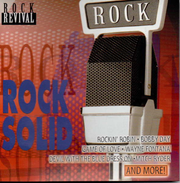 Various - Rock 'n Roll Memories (2xCD, Comp) (Mint (M)) - Image 3