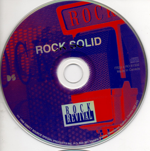 Various - Rock 'n Roll Memories (2xCD, Comp) (Mint (M)) - Image 5