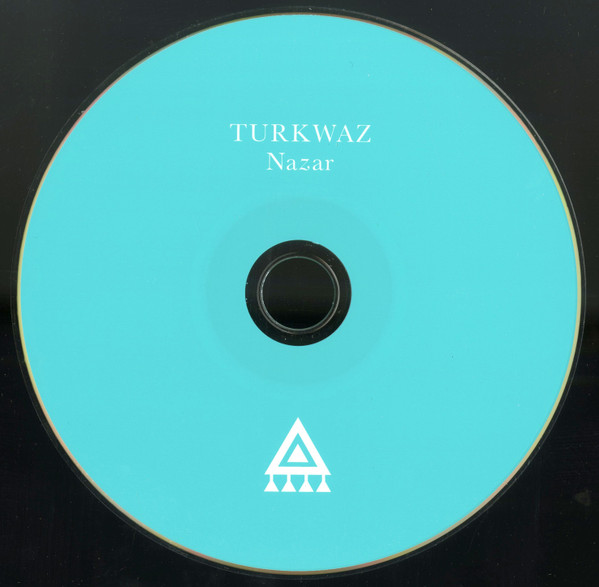 Turkwaz - Nazar (CD, Album) (Near Mint (NM or M-)) - Image 5