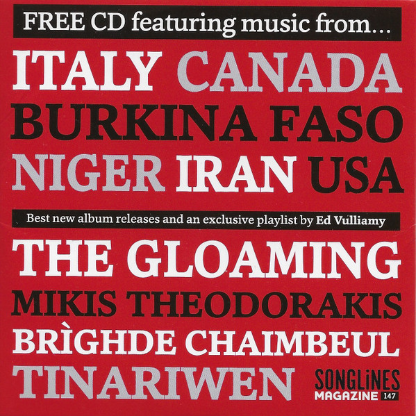 Various - Songlines: Top Of The World 147 (CD, Comp) (Mint (M))