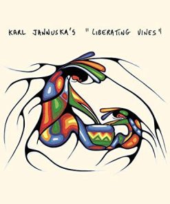 Karl Jannuska - Liberating Vines (CD) (Near Mint (NM or M-))