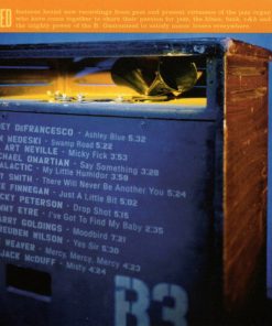 Alternative view of Various - Organ-ized • An All-Star Tribute To The Hammond B3 Organ (CD, Album) (Near Mint (NM or M-))
