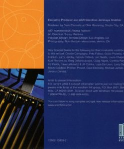 Various - Organ-ized • An All-Star Tribute To The Hammond B3 Organ (CD, Album) (Near Mint (NM or M-)) - Image 5