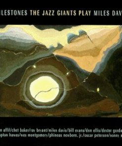 Various - The Jazz Giants Play Miles Davis: Milestones (CD, Comp, RM) (Mint (M))