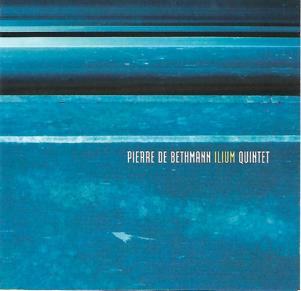 Pierre de Bethmann Quintet - Ilium (CD, Album) (Near Mint (NM or M-))