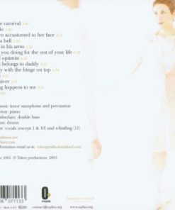 Alternative view of Jim Tomlinson Featuring Stacey Kent - The Lyric (CD, Album) (Near Mint (NM or M-))