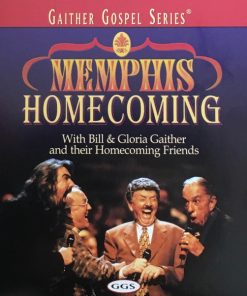 Bill & Gloria Gaither With Their Homecoming Friends - Memphis Homecoming  (CD, Album) (Mint (M))