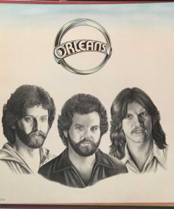 Orleans - Orleans (LP, Album, Glo) (Mint (M))