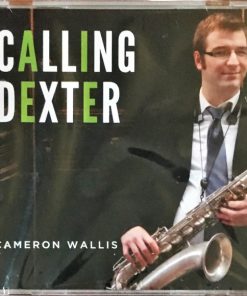 Cameron Wallis - Calling Dexter (CD, Album) (Very Good Plus (VG+))