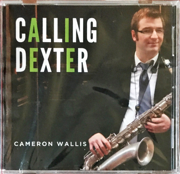 Cameron Wallis - Calling Dexter (CD, Album) (Very Good Plus (VG+))