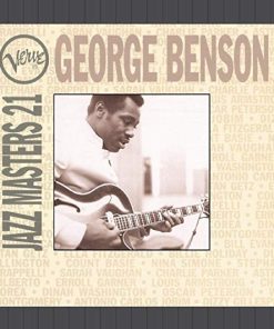 George Benson - Verve Jazz Masters 21 (CD, Comp) (Mint (M))