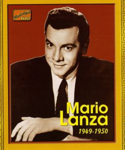 Mario Lanza - 1949-1950 (CD, Comp) (Near Mint (NM or M-))