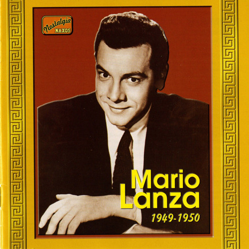 Mario Lanza - 1949-1950 (CD, Comp) (Near Mint (NM or M-))