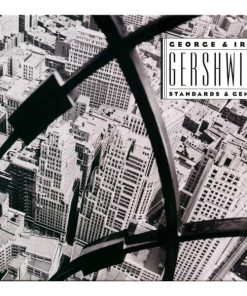 George & Ira Gershwin - Standards & Gems (CD, Comp) (Near Mint (NM or M-))