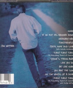 Alternative view of Jim Witter - Forgiveness (CD, Album) (Mint (M))