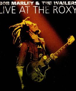 Bob Marley & The Wailers - Live At The Roxy (2xCD, Album) (Near Mint (NM or M-))
