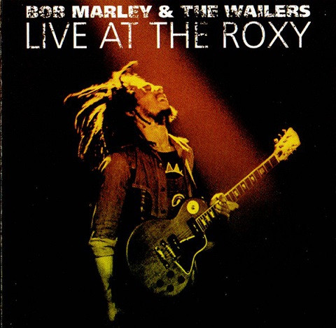 Bob Marley & The Wailers - Live At The Roxy (2xCD, Album) (Near Mint (NM or M-))