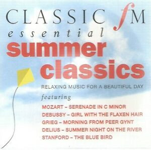 Various - Essential Summer Classics (CD, Comp) (Very Good Plus (VG+))