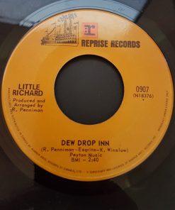 Alternative view of Little Richard - Freedom Blues (7", Single) (Near Mint (NM or M-))