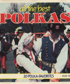 Various - All The Best Polkas - 20 Polka Favorites (CD, Comp) (Near Mint (NM or M-))