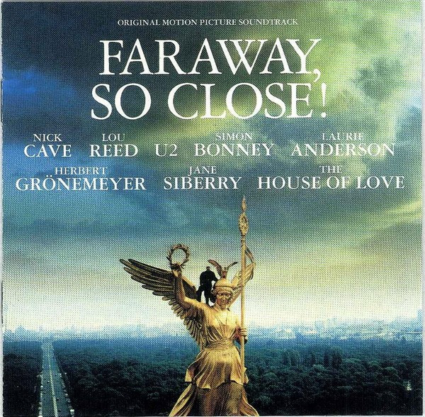 Various - Faraway, So Close! (Original Motion Picture Soundtrack) (CD, Album) (Mint (M))