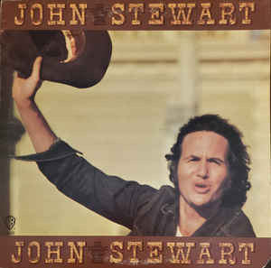 John Stewart (2) - The Lonesome Picker Rides Again (LP, Album, Pit) (Mint (M))