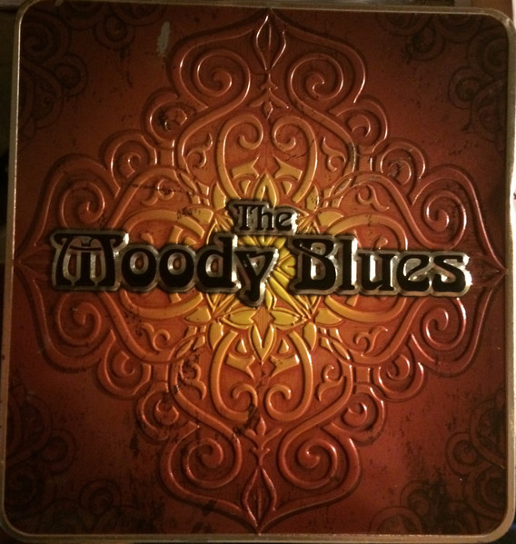 The Moody Blues - The Moody Blues (3xCD, Comp, Ltd, Tin) (Near Mint (NM or M-))